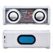 Бездротова Bluetooth-колонка V88 RGB 180160 фото 4 &mdash; Кузя