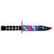 Деревянный игрушечный нож SO-2 "M-9 "Bayonet" Shiver 174646 фото 1 &mdash; Кузя