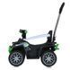 Дитячий квадроцикл-толокар 3в1 Bambi Racer M 5944EBLR-5 з батьківською ручкою та пультом, зелений