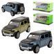 Машинка металева AP74150 "Land Rover Defender" Автопром, 2 кольори 168724 фото 1 &mdash; Кузя