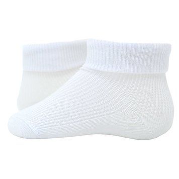 Детские белые носочки Eslayn Baby Socks (Турция) арт. 0001 139336 фото &mdash; Кузя