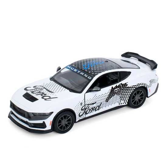 Купити Колекційна металева машинка Ford Mustang Kinsmart KT 5455
