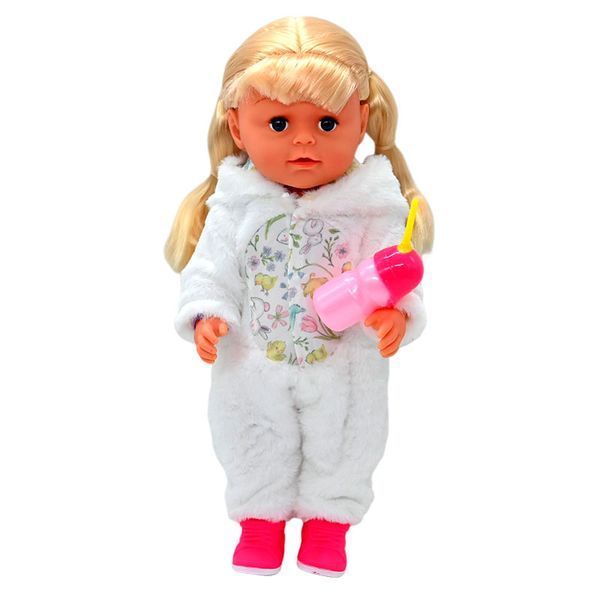Кукла функциональная с аксессуарами Yala Baby BLS024 H, 45 см 184385 фото &mdash; Кузя