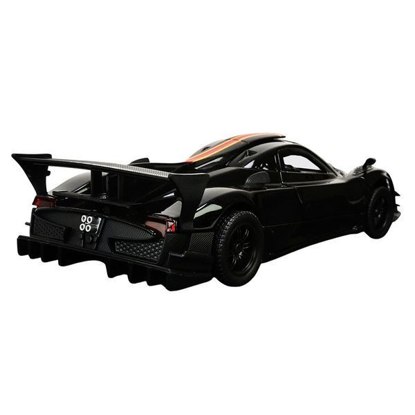 Детская машинка с подсветкой и звуком Pagani Zonda Revolucion Автопром 68314 186850 фото &mdash; Кузя