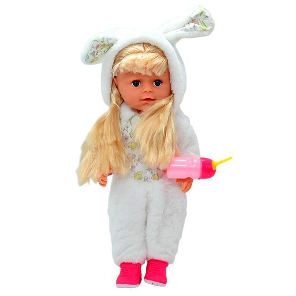 Кукла функциональная с аксессуарами Yala Baby BLS024 H, 45 см 184385 фото &mdash; Кузя