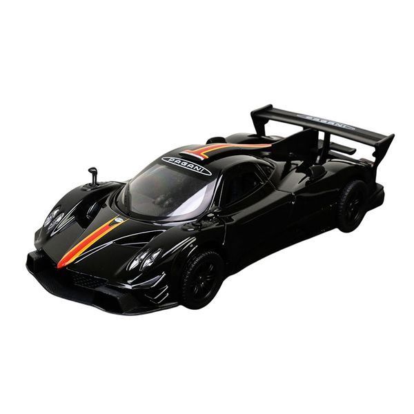 Детская машинка с подсветкой и звуком Pagani Zonda Revolucion Автопром 68314 186850 фото &mdash; Кузя