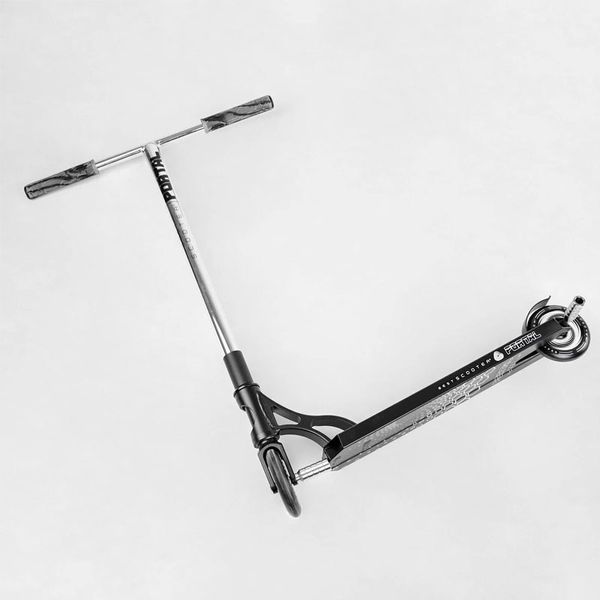 Трюковой самокат Best Scooter Portal PL-81855 с пегами и системой HIC, черный 193457 фото &mdash; Кузя