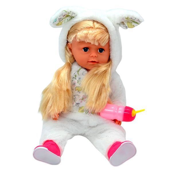 Кукла функциональная с аксессуарами Yala Baby BLS024 H, 45 см 184385 фото &mdash; Кузя