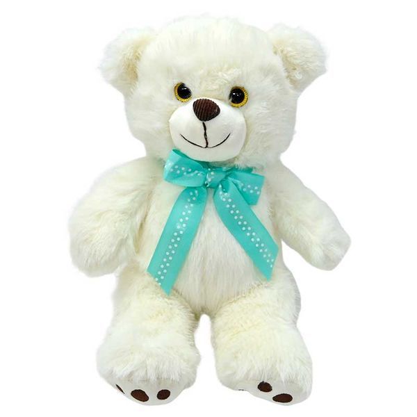 Мягкая игрушка Мишка М 18480, 36 см, 4 цвета 183937 фото &mdash; Кузя