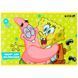 Альбом для малювання Kite SpongeBob SB25-241, 12 аркушів, 4 види 195414 фото 4 &mdash; Кузя