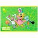 Альбом для малювання Kite SpongeBob SB25-241, 12 аркушів, 4 види 195414 фото 2 &mdash; Кузя