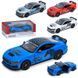 Колекційна металева машинка Ford Mustang Kinsmart KT 5455 WF, 4 кольори 191519 фото 1 &mdash; Кузя