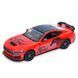 Колекційна металева машинка Ford Mustang Kinsmart KT 5455 WF, 4 кольори 191519 фото 4 &mdash; Кузя