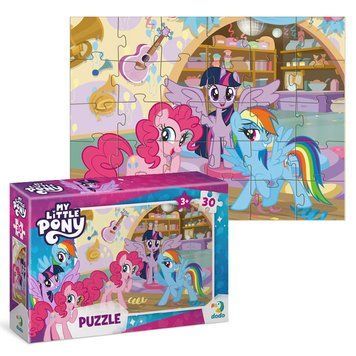 Пазл Dodo My Little Pony Музична кімната 200682 на 30 елементів 195142 фото &mdash; Кузя