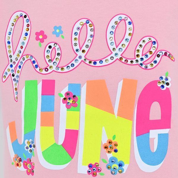 Футболка для дівчинки 110-140(5-10 років) арт.5609 172499 фото &mdash; Кузя