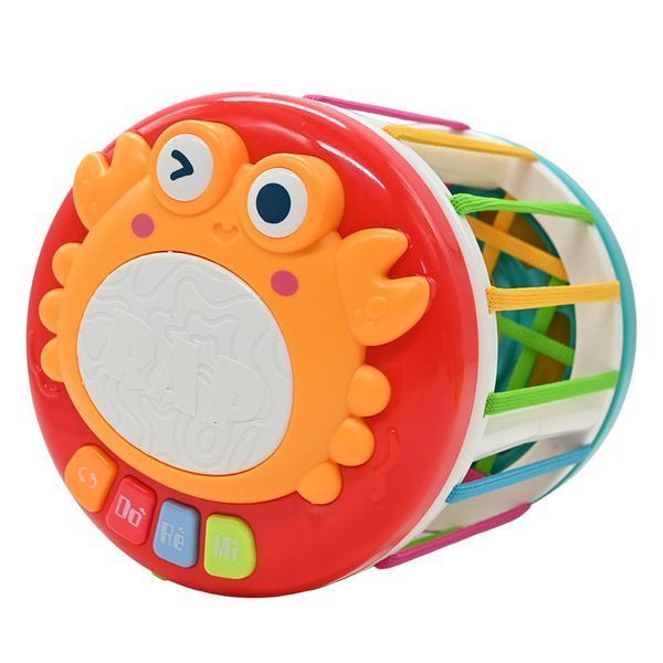 Музыкальная игра-сортер 42766 WToys с украинским озвучиванием, сказками и песнями 191368 фото &mdash; Кузя