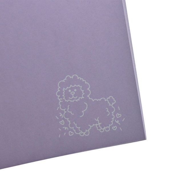 Блокнот Your Artbook Profiplan Spoony Lama А5, 64 арк 182397 фото &mdash; Кузя