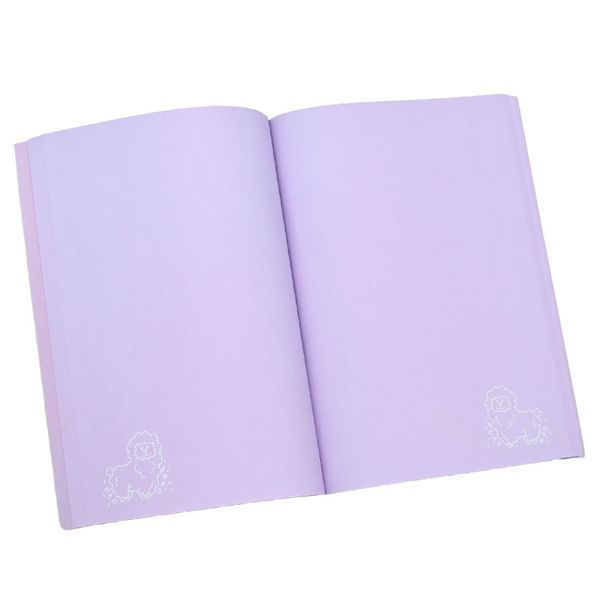 Блокнот Your Artbook Profiplan Spoony Lama А5, 64 арк 182397 фото &mdash; Кузя