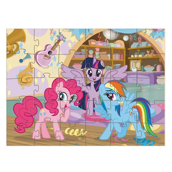Пазл Dodo My Little Pony Музична кімната 200682 на 30 елементів 195142 фото &mdash; Кузя