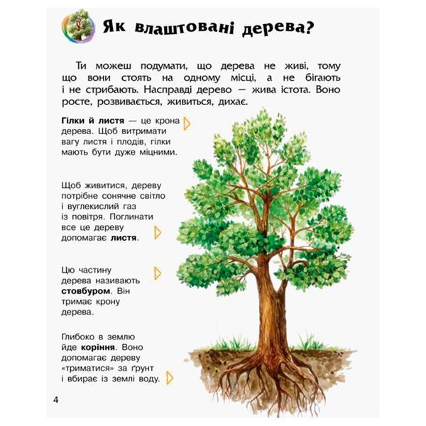 Енциклопедія дошкільника "Ліс" Ранок 128412 фото &mdash; Кузя