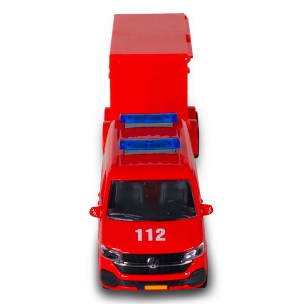 Автомодель Служба 112 TechnoDrive Volkswagen 520322.270 195028 фото &mdash; Кузя