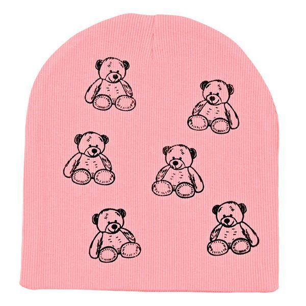 Шапка для дівчинки трикотажна Glory Kids 52-54 арт.4110 177431 фото &mdash; Кузя