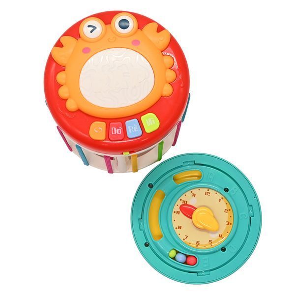 Музыкальная игра-сортер 42766 WToys с украинским озвучиванием, сказками и песнями 191368 фото &mdash; Кузя