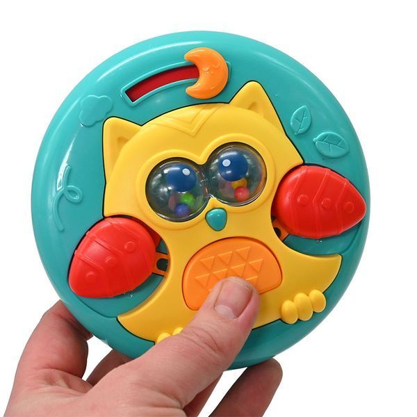 Музыкальная игра-сортер 42766 WToys с украинским озвучиванием, сказками и песнями 191368 фото &mdash; Кузя