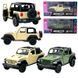 Машинка металева "Jeep Wrangler Rubicon" Автосвіт AS-3125, 2 кольори 168395 фото 1 &mdash; Кузя