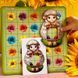 Деревянная развивающая игра с карточками Овечка на поляне ПСФ096 185430 фото 5 &mdash; Кузя