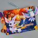 Мягкая книжка с шуршалкой и пищалкой Лесные истории Limo Toy HB0087 186655 фото 5 &mdash; Кузя