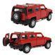 Металлическая машинка с подсветкой и звуком Hummer H3 Автопром 68321, 2 цвета 186851 фото 5 &mdash; Кузя