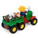 Музыкальная игрушка Трактор Limo Toy M 6303 с прицепом и фигурками животных укр 191459 фото 3 &mdash; Кузя