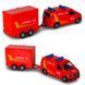 Автомодель Служба 112 TechnoDrive Volkswagen 520322.270 195028 фото 3 &mdash; Кузя