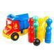 Грузовик игрушечный с кеглями 39220 "Multi truck" 89499 фото 1 &mdash; Кузя