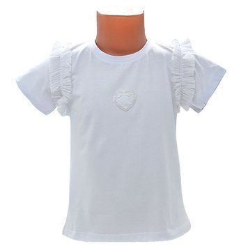 Кофта для дівчинки 80-116(1-9років) арт.883.0 біла 184888 фото &mdash; Кузя