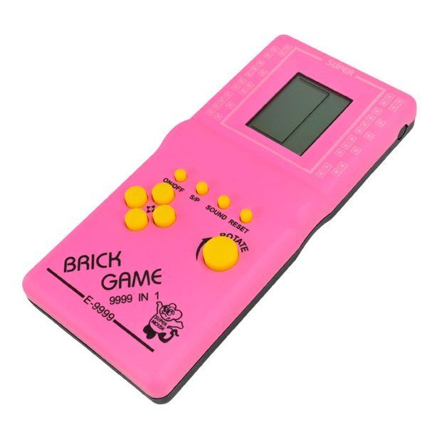 Електронна гра Тетріс 725-60 Brick Game, 4 кольори 192350 фото &mdash; Кузя