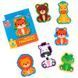 Детские магнитные пазлы Животные Vladi Toys VT1733-04, 6 картинок 192338 фото 1 &mdash; Кузя