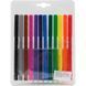 Фломастеры Centropen Color World 7550 12, 12 цветов 40427 фото 2 &mdash; Кузя