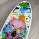 Скейт пенни борд Best Board S 29661-4 153501 фото 2 &mdash; Кузя