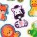 Детские магнитные пазлы Животные Vladi Toys VT1733-04, 6 картинок 192338 фото 4 &mdash; Кузя