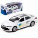 Автомодель металлическая "Toyota Camry Uklon" Такси Уклон 167878 фото 1 &mdash; Кузя
