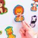 Детские магнитные пазлы Животные Vladi Toys VT1733-04, 6 картинок 192338 фото 3 &mdash; Кузя