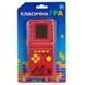Електронна гра Тетріс 725-60 Brick Game, 4 кольори 192350 фото 4 &mdash; Кузя