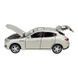 Детская машинка с подсветкой и звуком Maserati Levante SUV Автопром 68398, 2 цвета 186845 фото 5 &mdash; Кузя