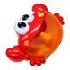 Музыкальная игрушка-пенообразователь для ванной "Булькокраб" TK 65558 173445 фото 2 &mdash; Кузя