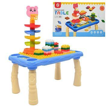 Игровой столик с конструктором 470 188197 фото &mdash; Кузя