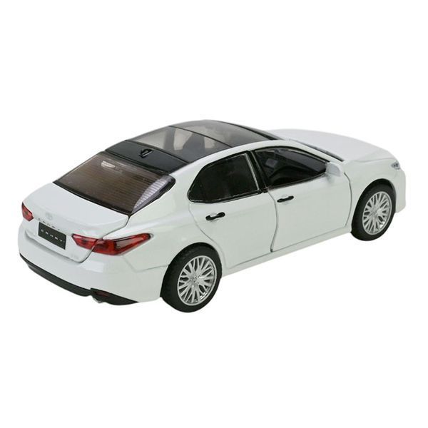 Дитяча машинка з підсвічуванням і звуком Toyota Camry Автопром 68459, 2 кольори 186852 фото &mdash; Кузя