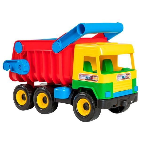 Машинка игрушечная Middle truck "Самосвал" 39222 74904 фото &mdash; Кузя