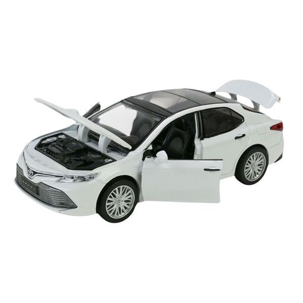 Дитяча машинка з підсвічуванням і звуком Toyota Camry Автопром 68459, 2 кольори 186852 фото &mdash; Кузя